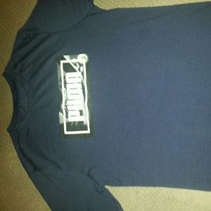 Puma shirt
